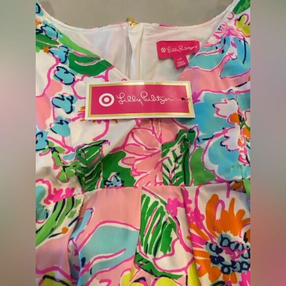 Lilly Pulitzer x Target Tank - Picture 5 of 5